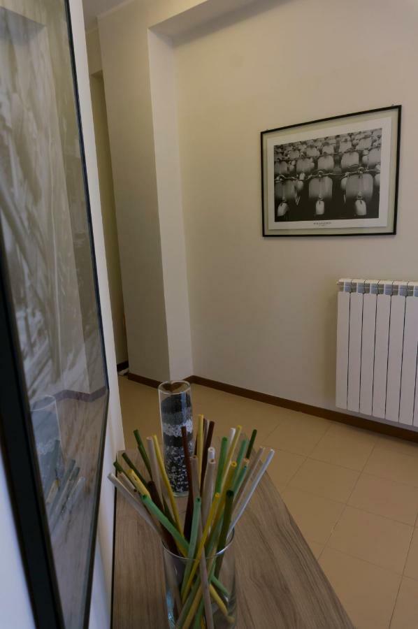 مبيت وإفطار كييتي Il Viale المظهر الخارجي الصورة