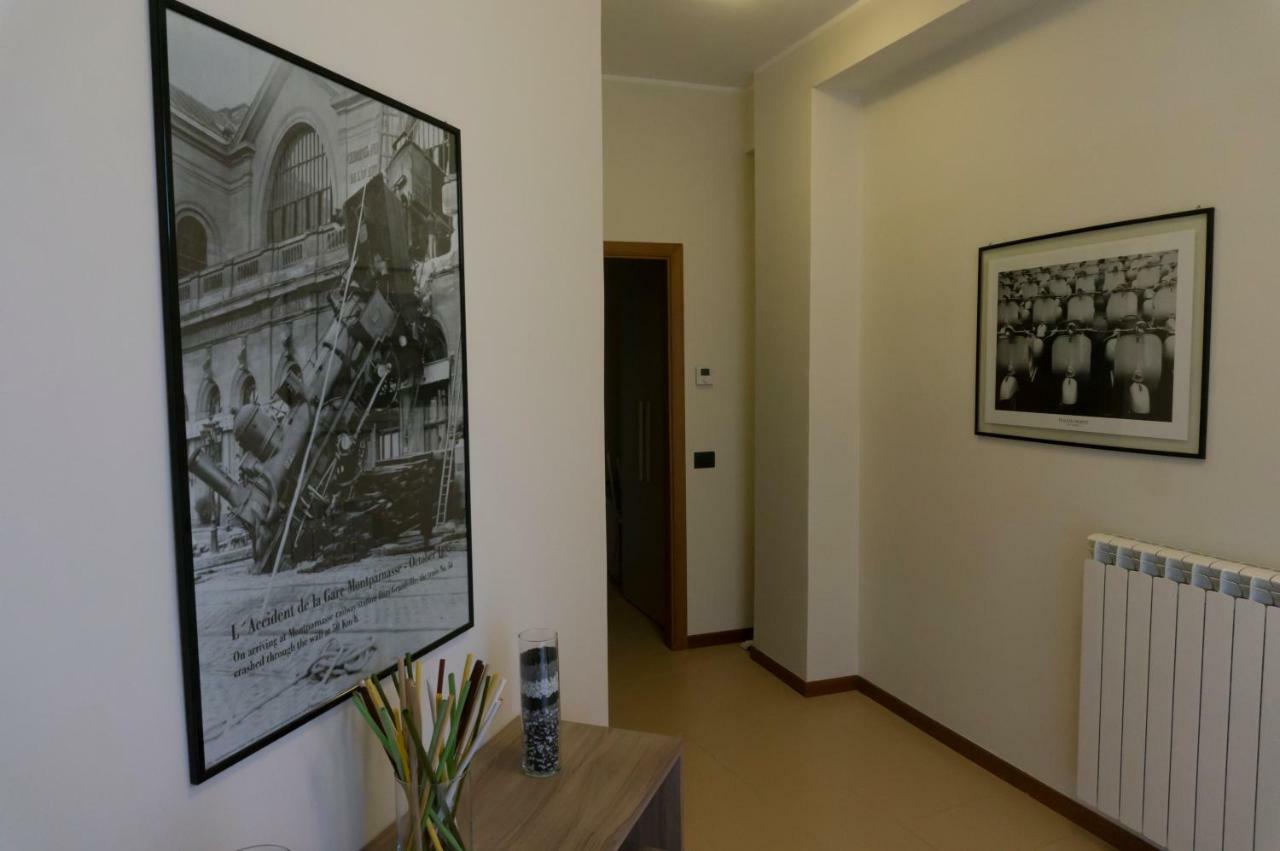 مبيت وإفطار كييتي Il Viale المظهر الخارجي الصورة